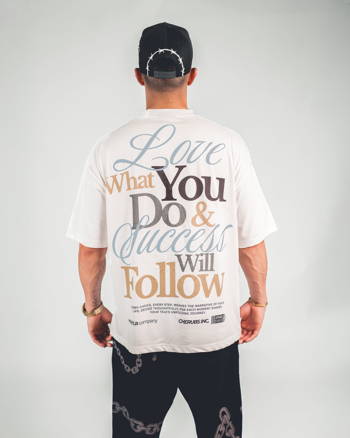 🖌️“Success Will Follow”🧞♂️