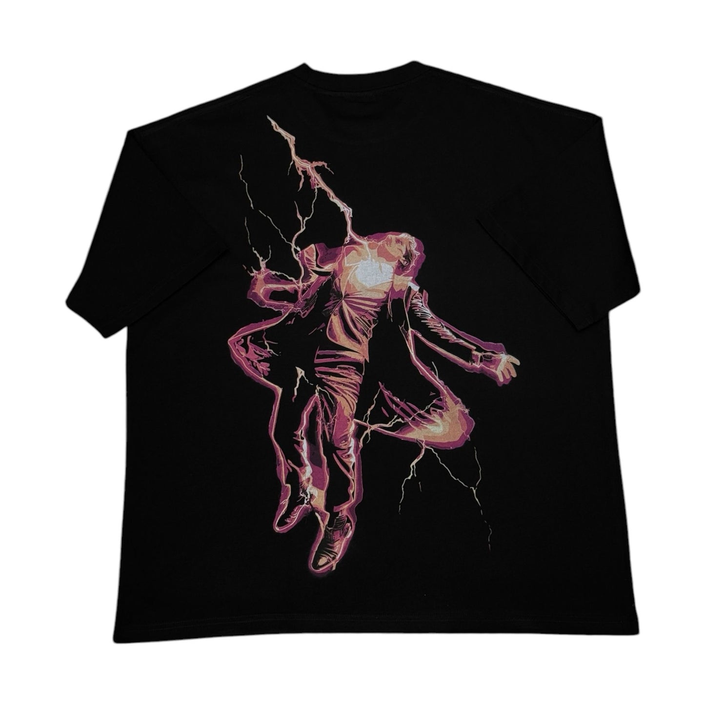 ⚡ “Touched by Light”⚡️