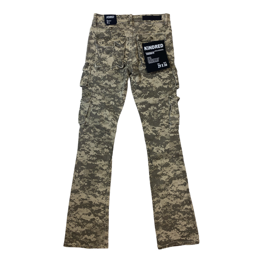 KINDRED MEN STACK DENIM JEAN