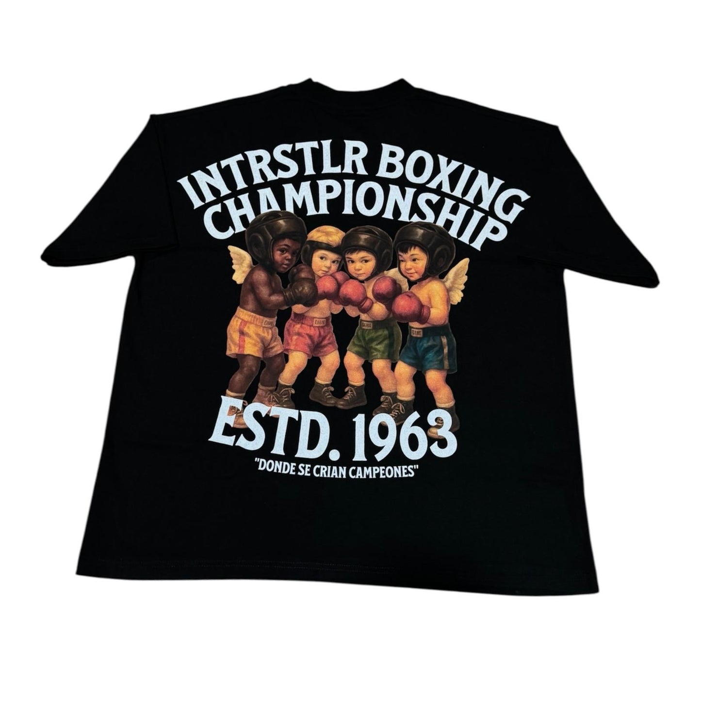 🥊“Boxing Cherubs”👼🏼🪽
