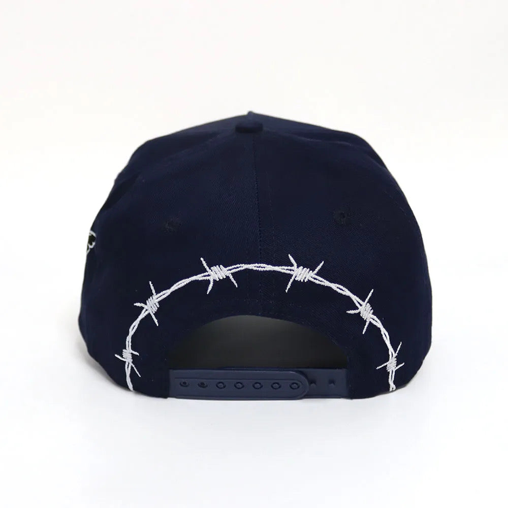 INTRSTLR Clothing Co. Navy Cap 1st Season