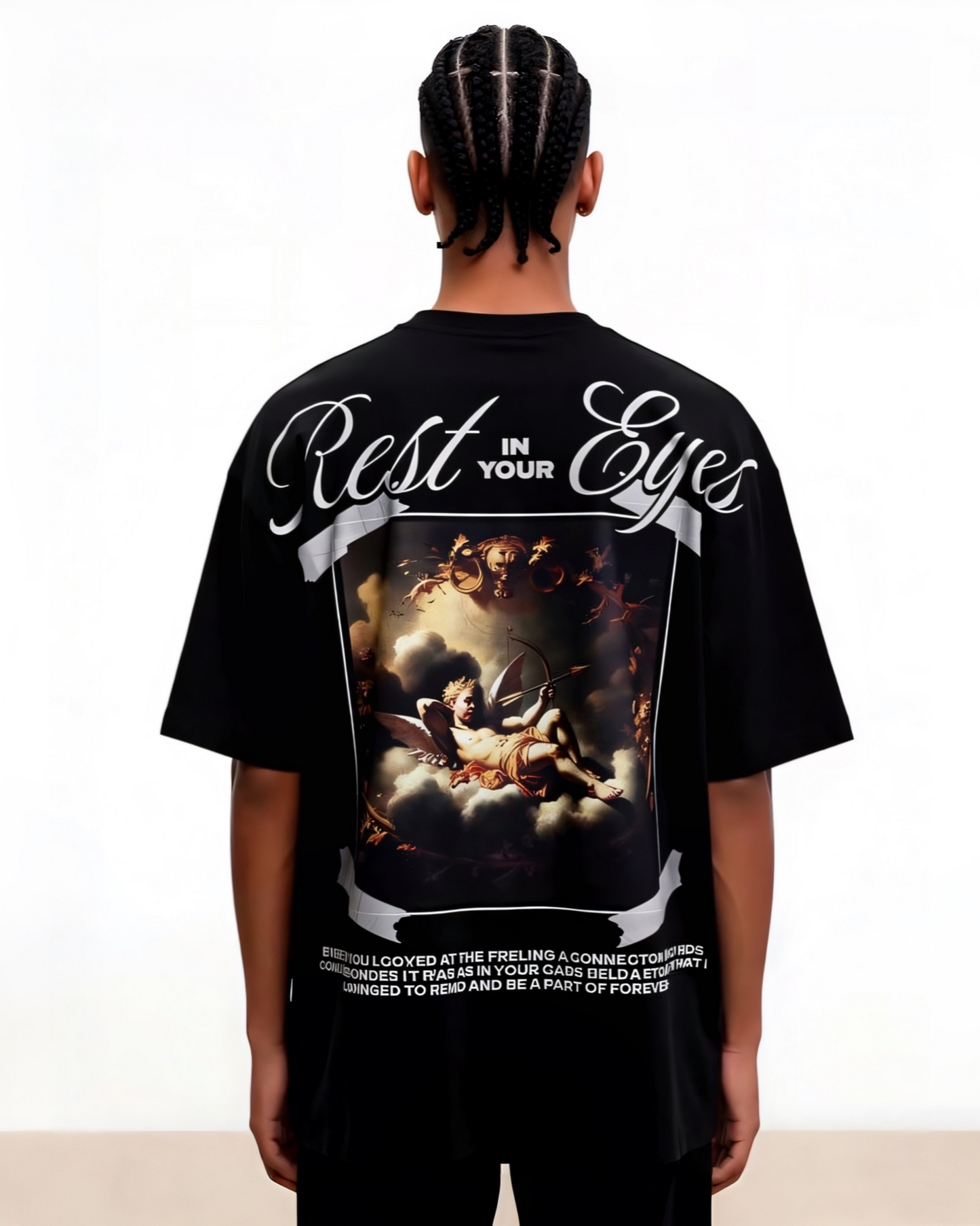 😴“Rest In Your Eyes”👁️