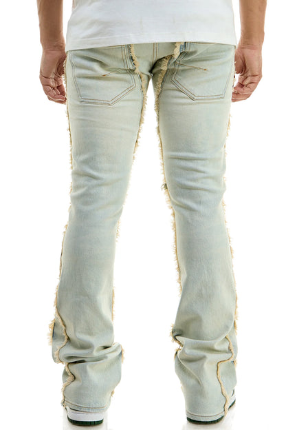 KDNK MANE FLARE JEANS