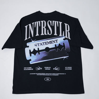 INTRSTLR “Stellar Manifesto🔮” Oversized/Heavy Weight Shirt