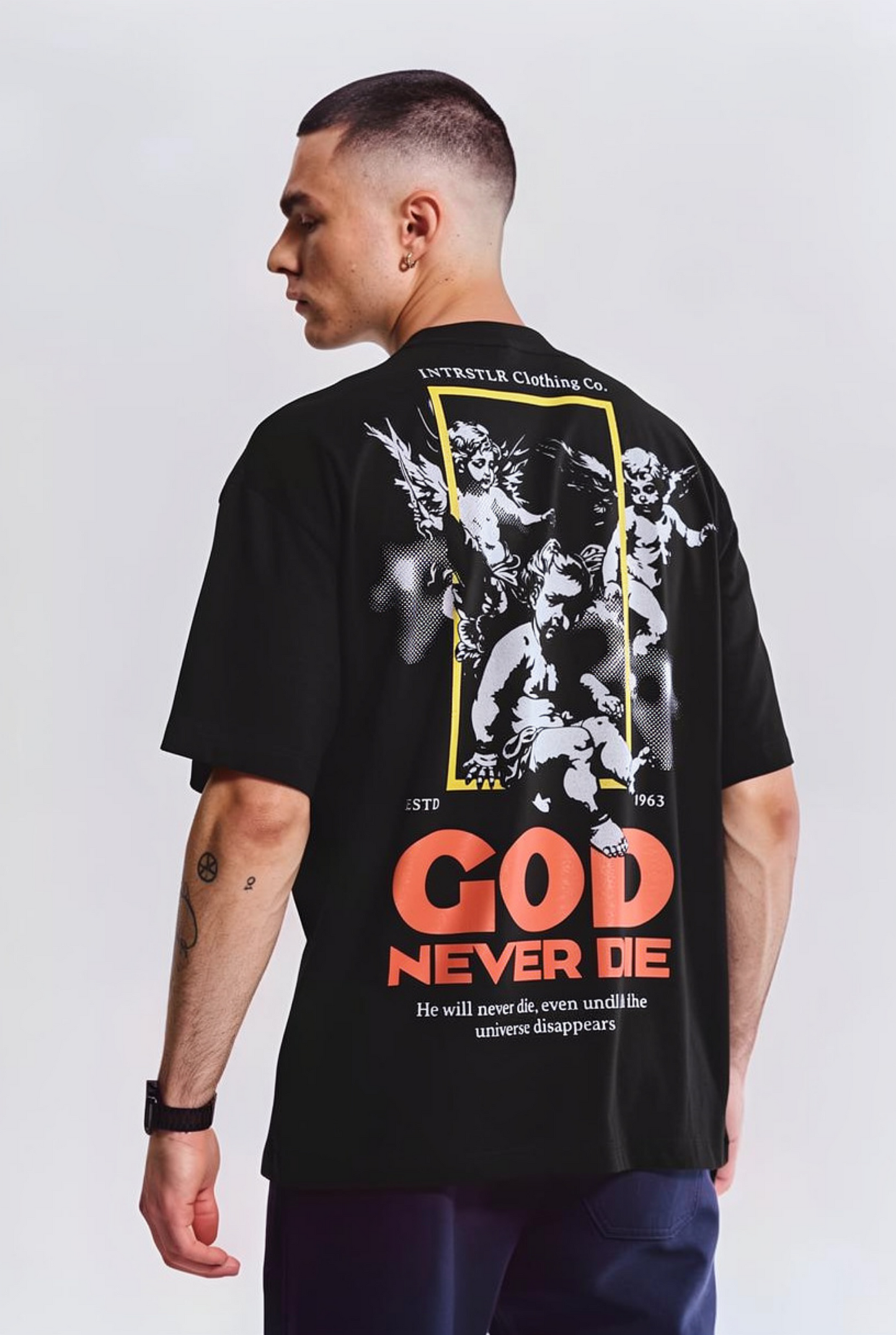 🏆“God Never Die”❌