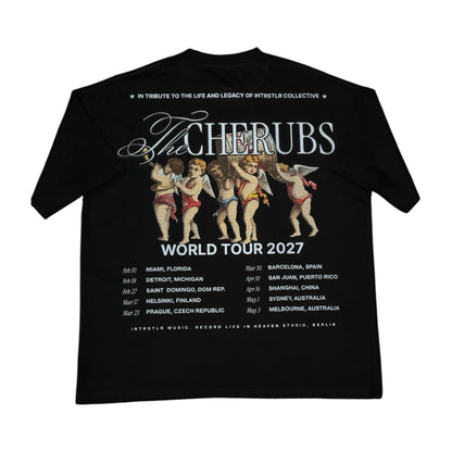 🎶 “Heavenly Tour: The Cherubs Legacy”🎶