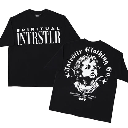 INTRSTLR “Dreams Come True✨” Oversized/Heavy Weight Shirt