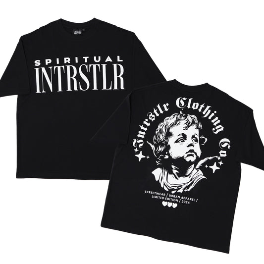 INTRSTLR “Dreams Come True✨” Oversized/Heavy Weight Shirt