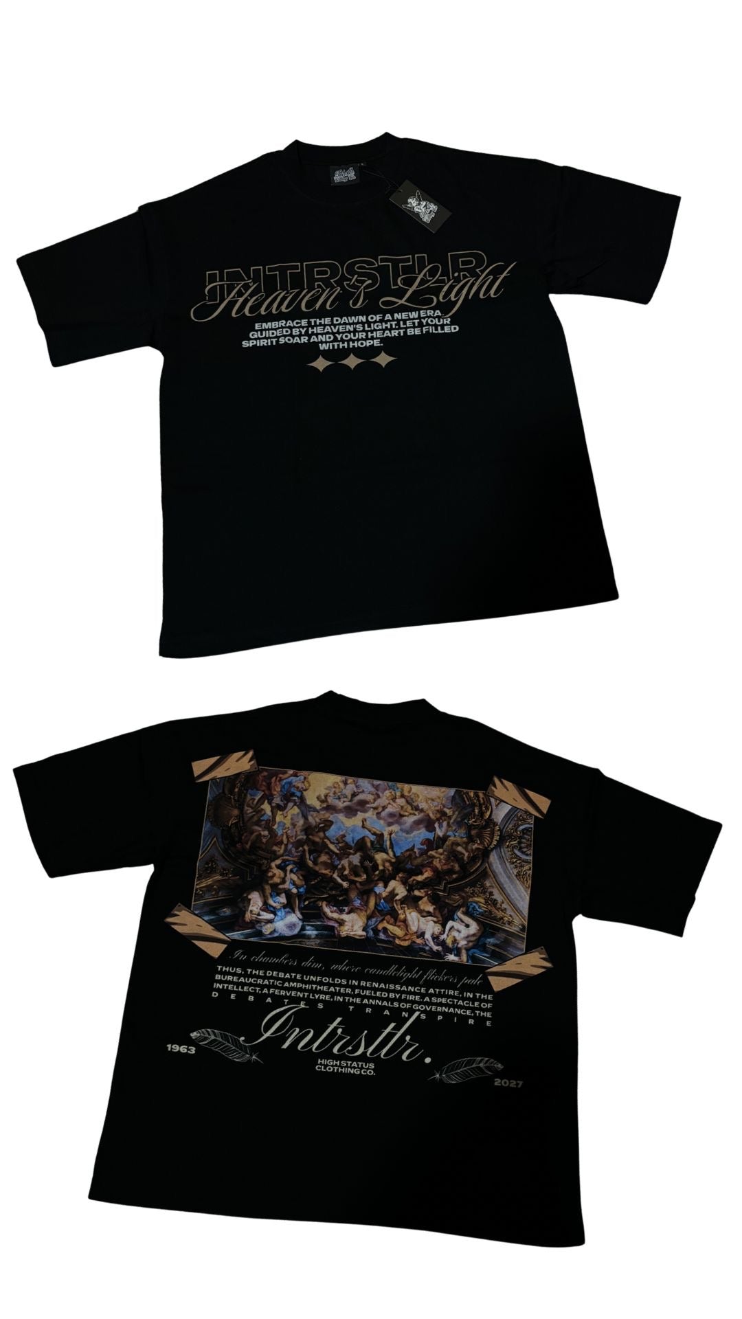 💡“Heaven’s Light”🕯️