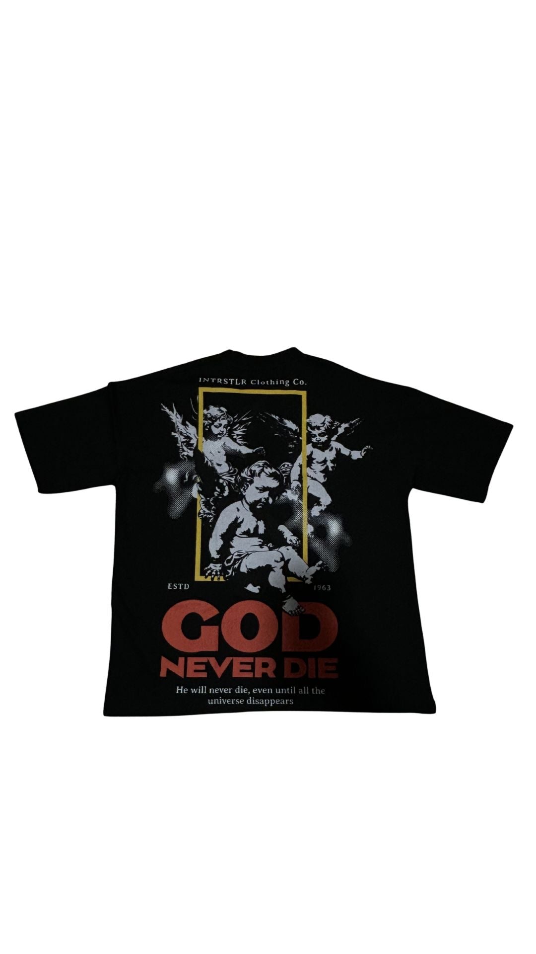 🏆“God Never Die”❌