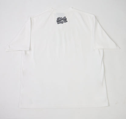 INTRSTLR Clothing Co. - Basic Tee (White)🤍