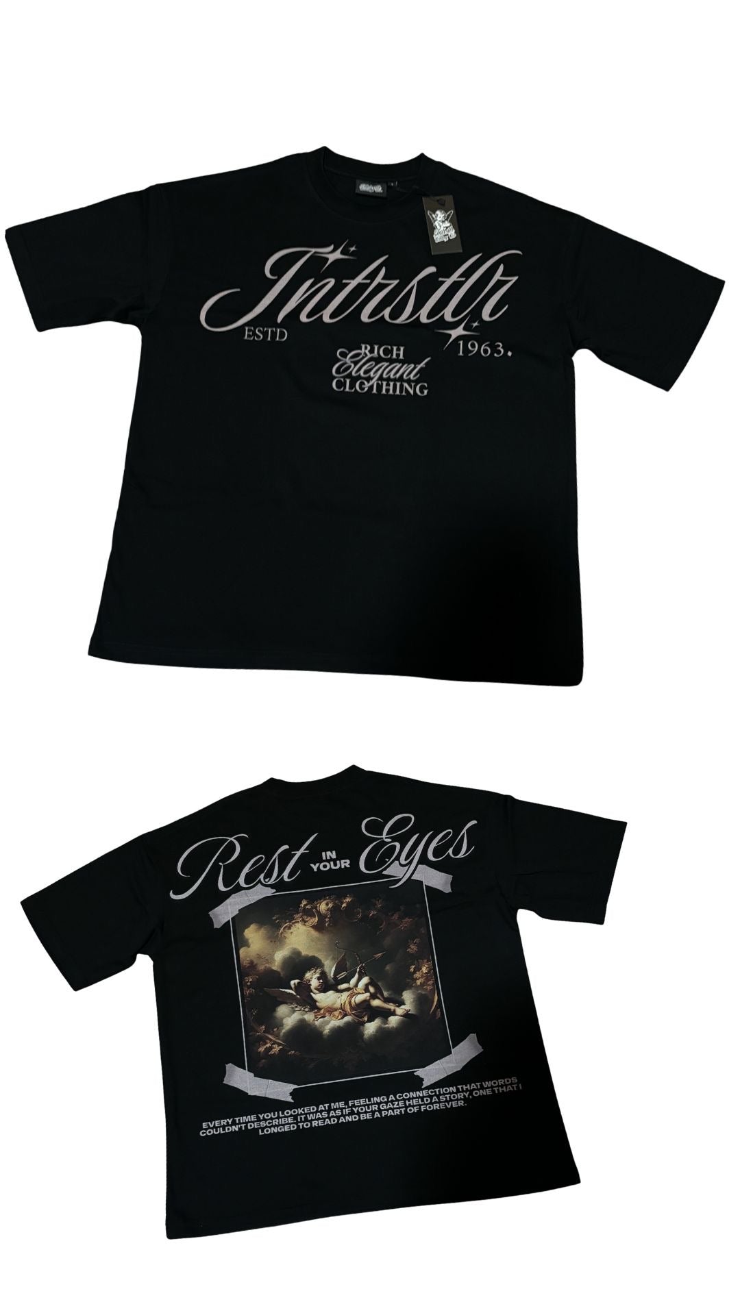 😴“Rest In Your Eyes”👁️