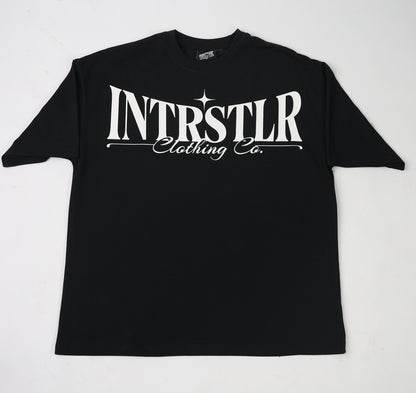 INTRSTLR Clothing Co. “Angel's Watch 👼🏼” Oversized/Heavy Weight Shirt