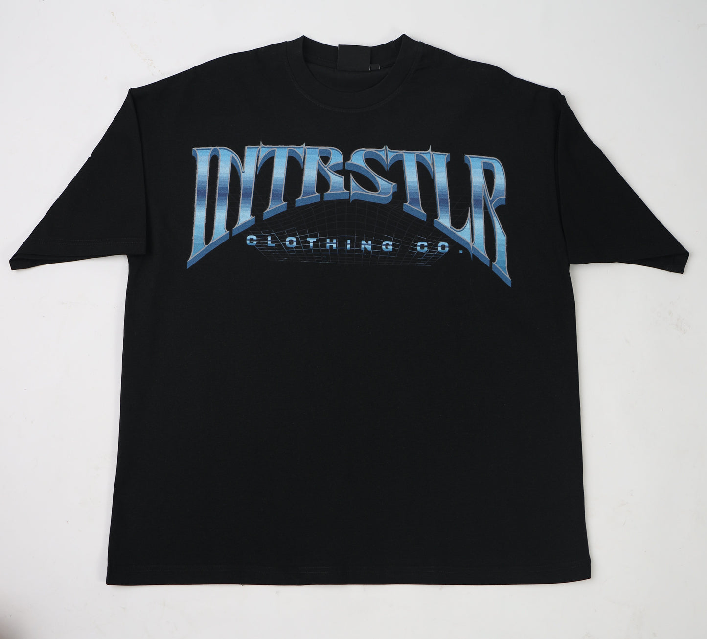 INTRSTLR Clothing Co. “Ethereal Eye 🧿” Oversized/Heavy Weight Shirt