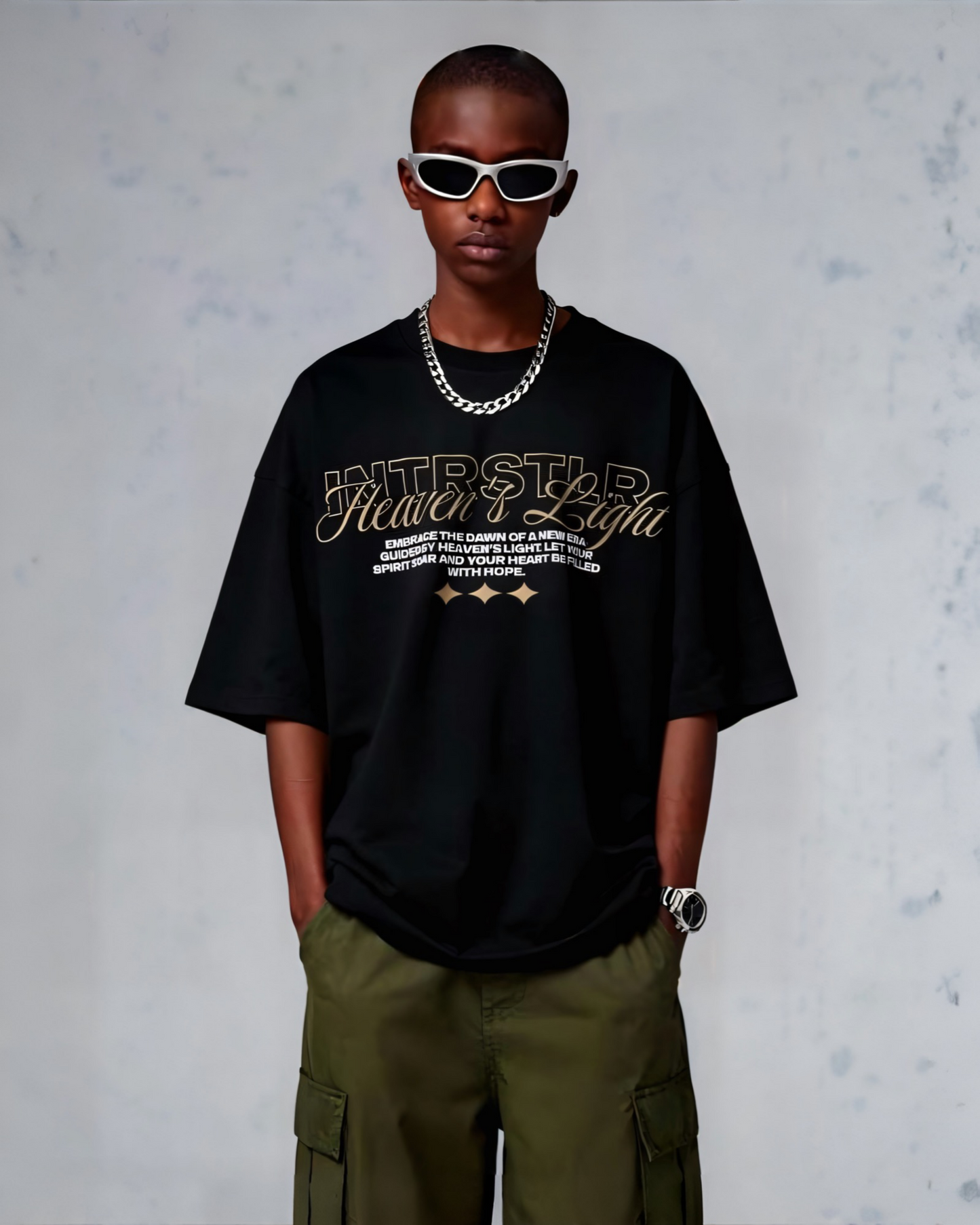 💡“Heaven’s Light”🕯️