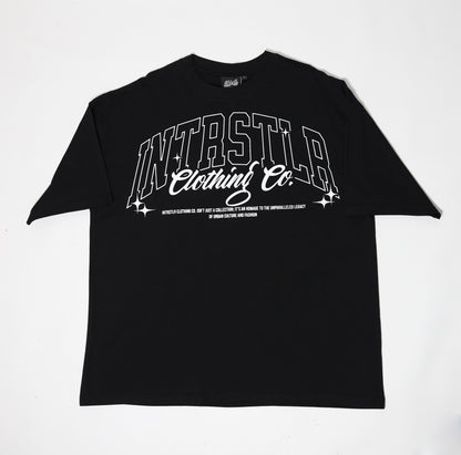 INTRSTLR “Urban Culture Recordz📀” Oversized/Heavy Weight Shirt