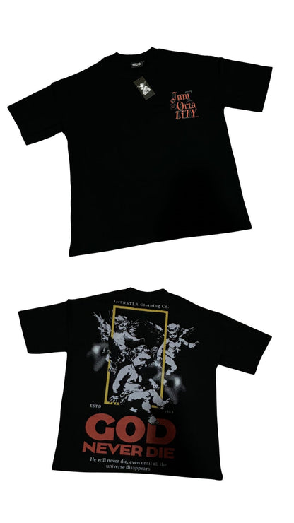 🏆“God Never Die”❌