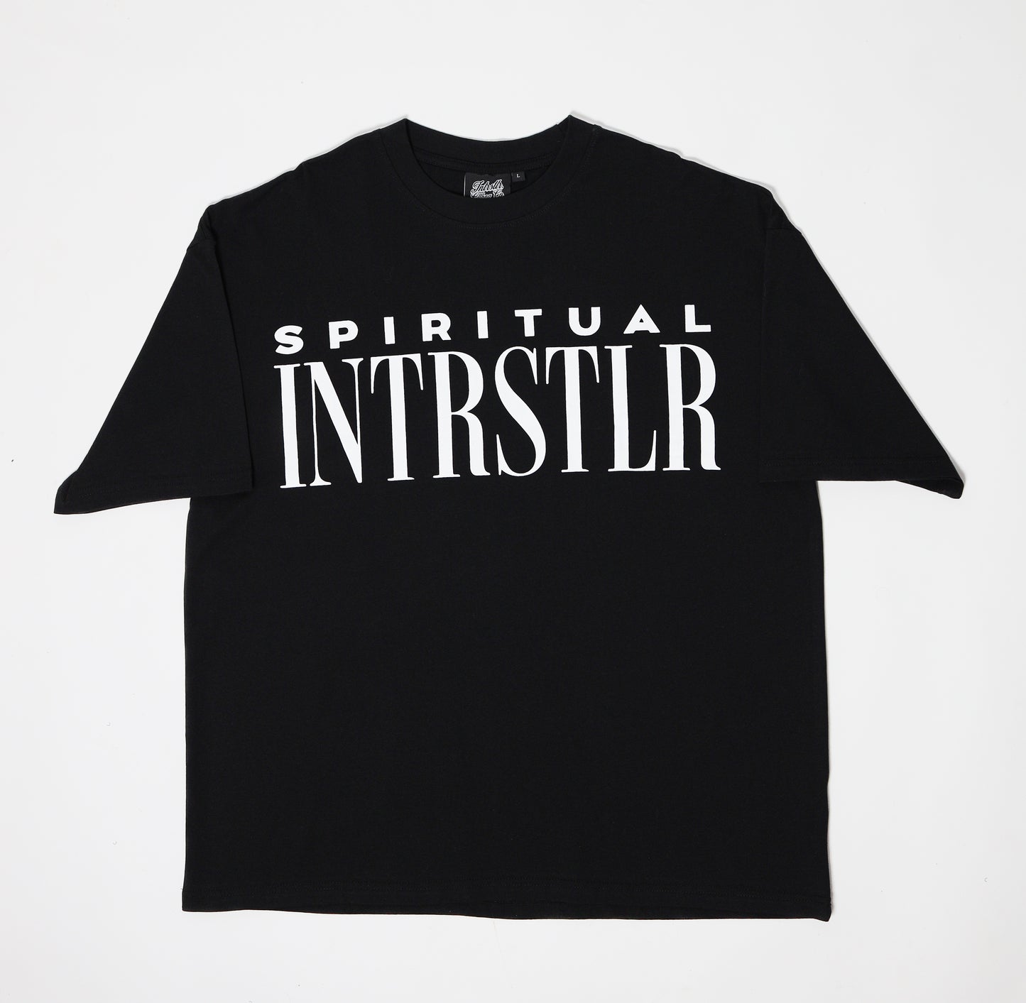 INTRSTLR “Dreams Come True✨” Oversized/Heavy Weight Shirt