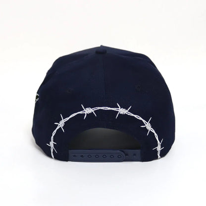 INTRSTLR Clothing Co. Navy Cap 1st Season