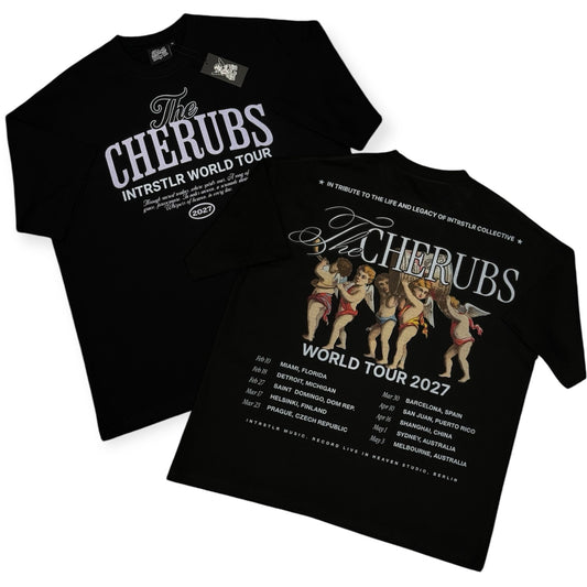 🎶 “Heavenly Tour: The Cherubs Legacy”🎶