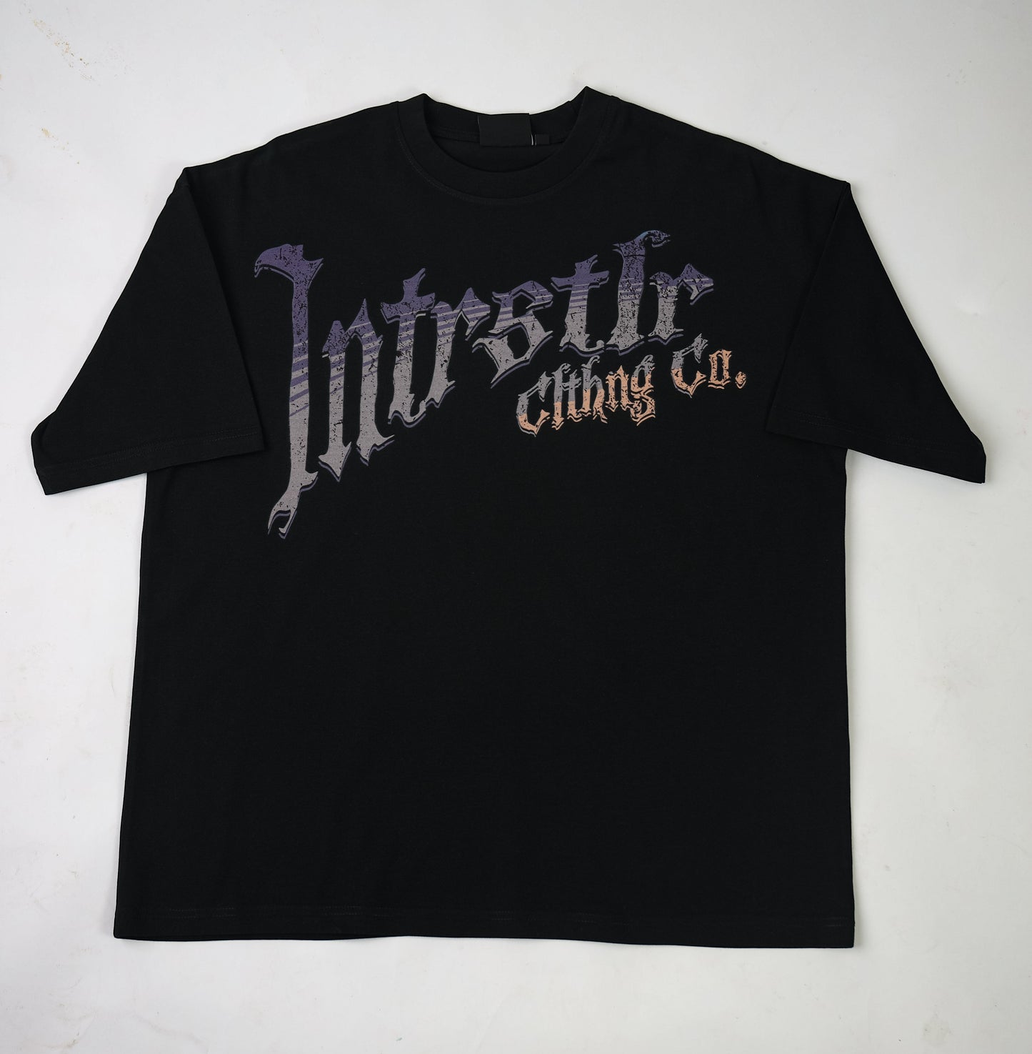 INTRSTLR Clothing Co. “Celestial Vision👁️” Oversized/Heavy Weight Shirt