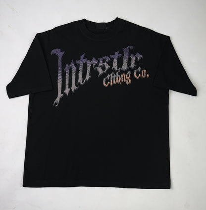 INTRSTLR Clothing Co. “Celestial Vision👁️” Oversized/Heavy Weight Shirt