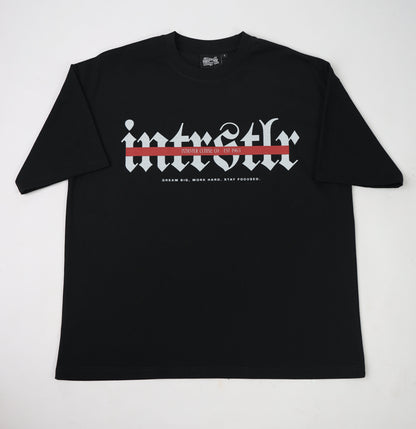 INTRSTLR Clothing Co. “Sacred Heart 🫀” Oversized/Heavy Weight Shirt