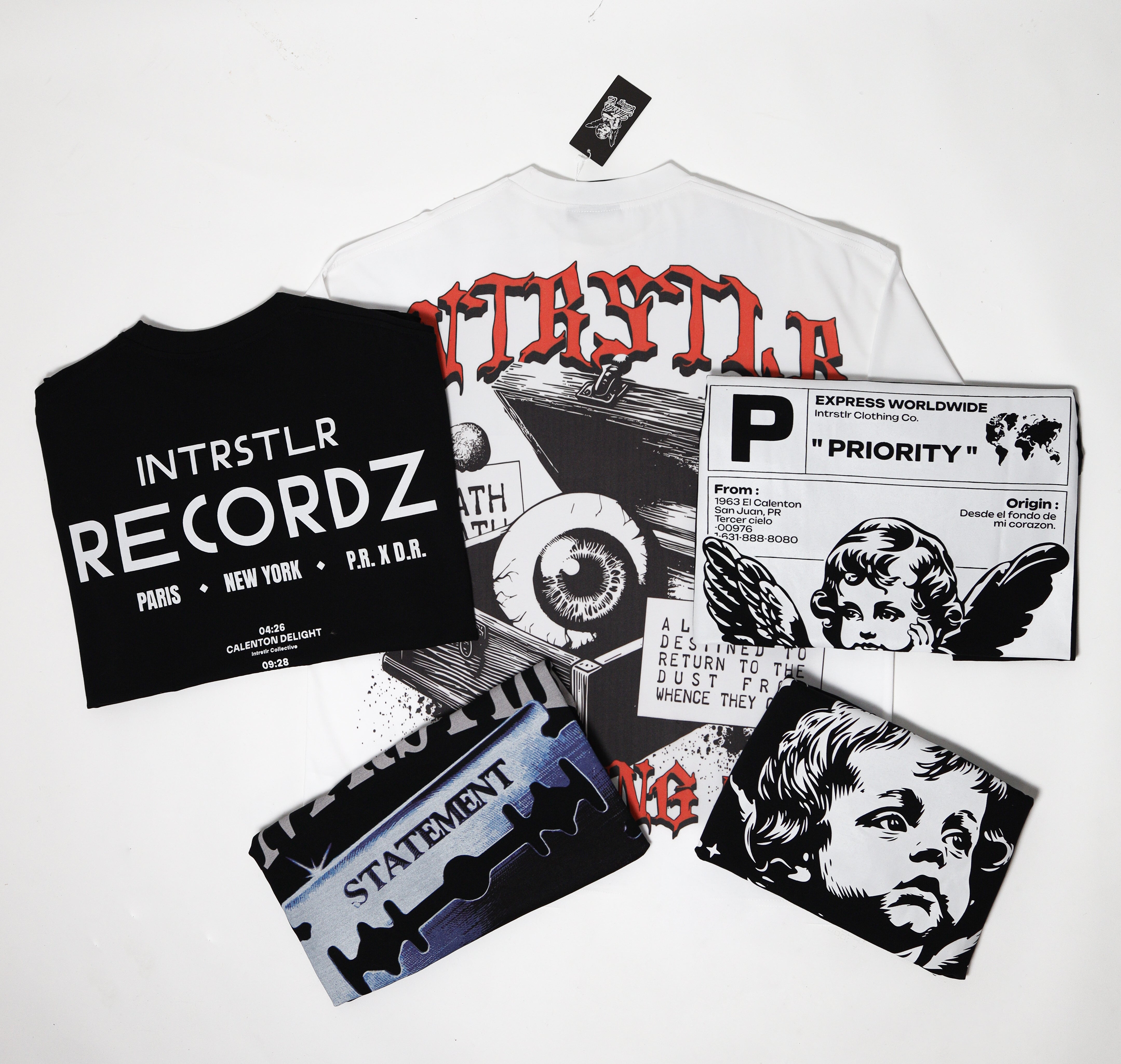 INTRSTLR Clothing Co.